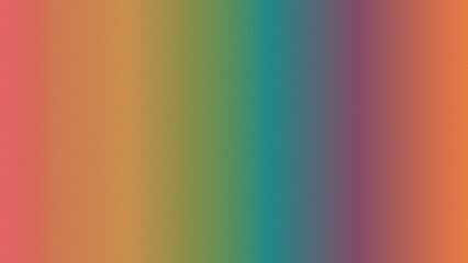 Abstract colorful background grainy texture. Wallpaper. color gradient mix horizontal background.