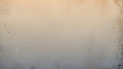Faded Sepia and Gray Gradient Texture with Dust and Scratches background