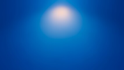 Dynamic blue background with a bright light beam shining through, creating a sense of energy and motion