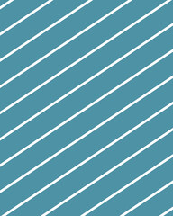 Blau wei&szlig; gestreifte Karte als Hintergrund