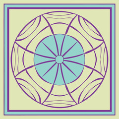 sphere-gradient-flows-seamlessly-in-liquid-background  