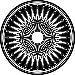 sun-emblem-with-even-rays--symmetrical-silhouette 