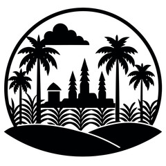 Thailand-trees-and-grass--no-overlap-skyline 