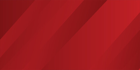 Obraz premium Abstract red vector background with stripes abstract modern vector