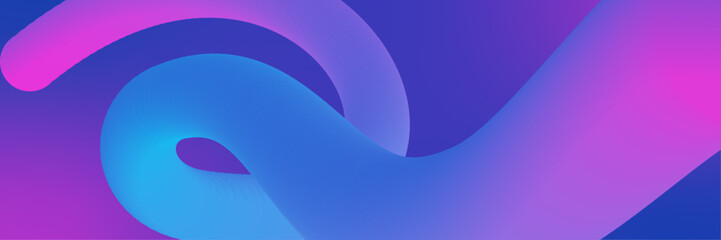 modern wave gradient background