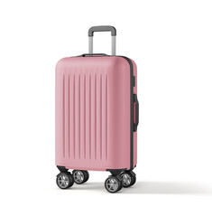 Travel Suitcase in Multi Colors 