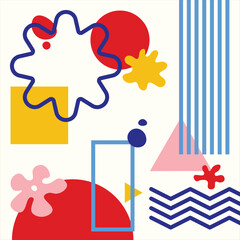 Abstract vector background