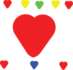 A simple text graphic reading 'vector file' on a clean white background