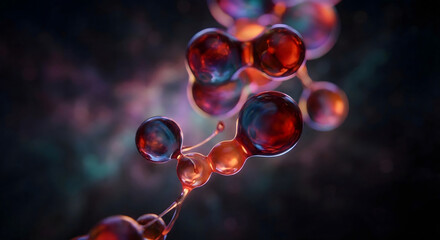 Estructura Molecular Abstracta