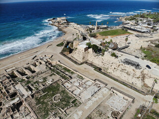Caesarea National Park