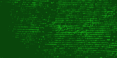 Comics green sporty background template vector with shiny lines and lights. Green background with strong pattern art