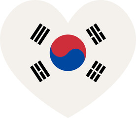 south korea flag 