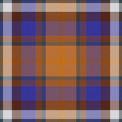 Color DancingDogs and SweetLavender and GreyArea plaid texture seamless pattern 