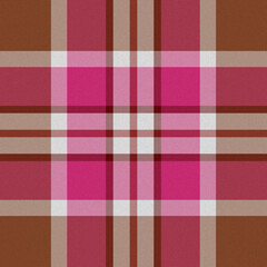 Color FireChi and AmericanSilver and PinkyPickle plaid texture seamless pattern 