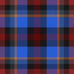 Color Hornblende and Janitor and ToastedPaprika plaid texture seamless pattern 