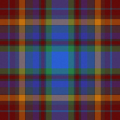 Color OldBurgundy and CeruleanBlue and SugarCoatedAlmond plaid texture seamless pattern 