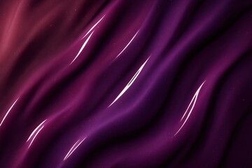Obraz premium Purple Glossy Fluid Texture for Branding, Packaging, Backgrounds, Digital Art, and Luxury Design Projects
