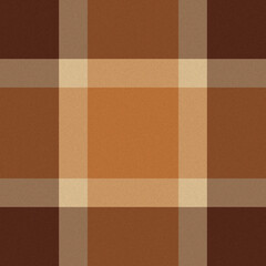 Color RenoSand and TobiBrown and CamelbackMountain plaid texture seamless pattern 