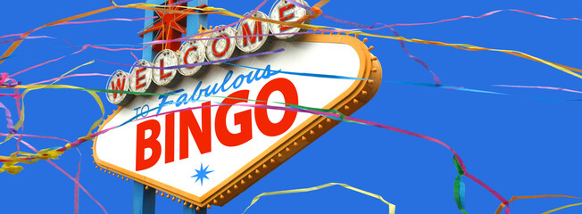Welcome to fabulous BINGO