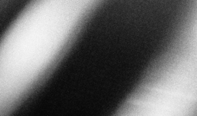 Black and grey gradient abstract background texture with noise or grain. Grunge background concept with transparent or white cutout