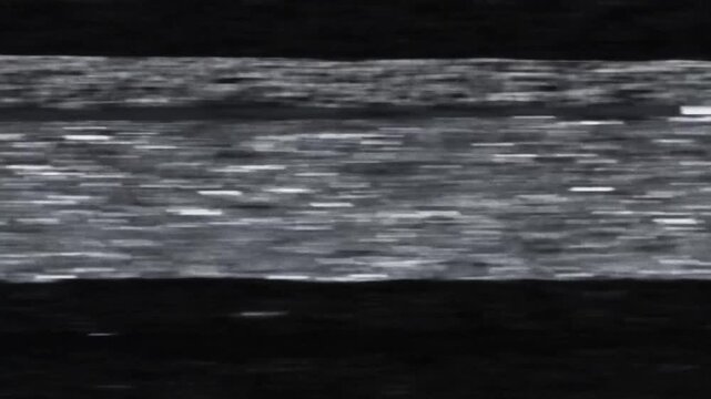 Abstract Zoetropic Visual of road signage, great for VJ loops, overlays, transitions