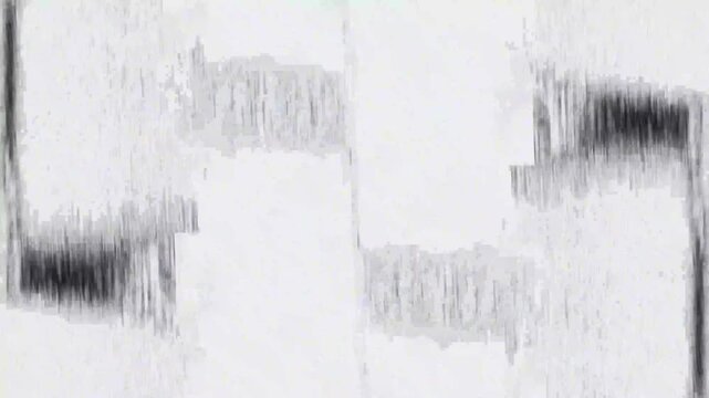 Abstract Zoetropic Visual of road signage, great for VJ loops, overlays, transitions