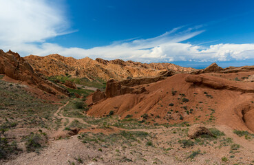 Fairytale Canyon (Canyon Skazka)