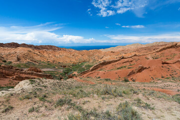 Fairytale Canyon (Canyon Skazka)