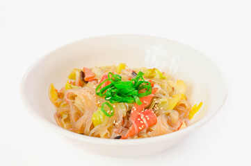 海鮮ちゃんぽん春雨