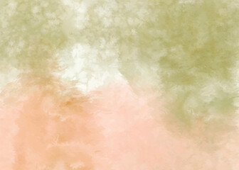 Abstract Watercolor Background