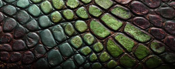 reptile leather texture with soft irregular scales forming abstract surface pattern without distinct species traits