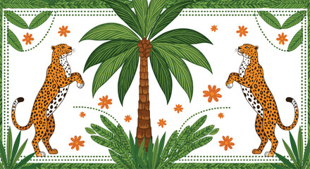 Vector Line Art Collection of Everyday Objects (Moon, Apple, Sun, House, Heart) Connected by a Continuous Line, Ideal for Minimalist, Abstract, and Simple Education Graphics. © Rubya