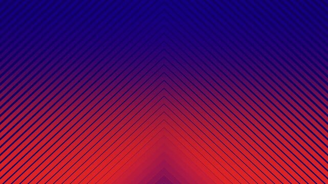 vibrant colorful pyramidal pattern with high contrast for digital and tech themes