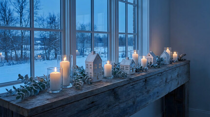 christmas scandavian