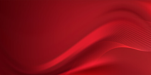 abstract vector luxury red and gold background modern creative concept