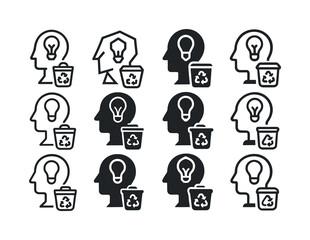 Eco Design Logos. The role of design thinking in reducing waste.