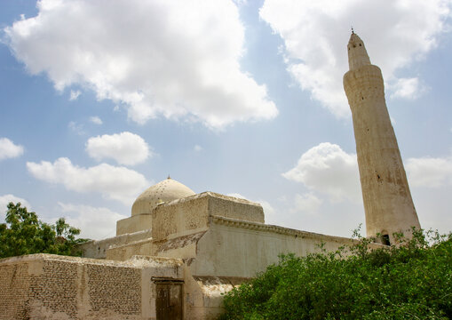 Al-Iskandariyya mosque, Al Hudaydah Governorate, Zabid, Yemen