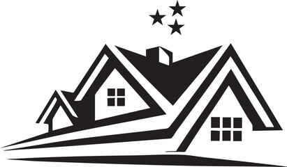 house icon vector, house logo