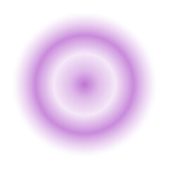 Purple vector soft round shadow	
