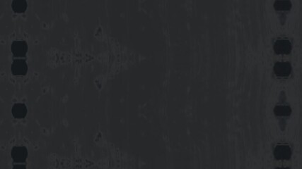 Old 80s TV dirty screen noise glitch overlay effect black background - Powered by Adobe