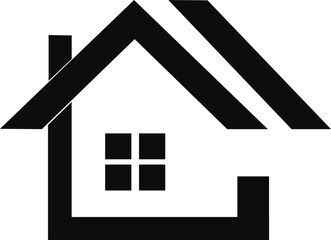 home logo, home icon