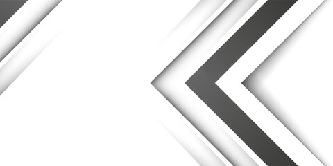 Black and white lines pattern with arrows shape. Transition background and jersey design. Vector Format Illustration. Fully editable vector element