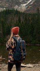 Vertical Paper Cut Transition 04