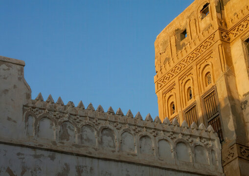 Old heritage house, Al Hudaydah Governorate, Hodeidah, Yemen