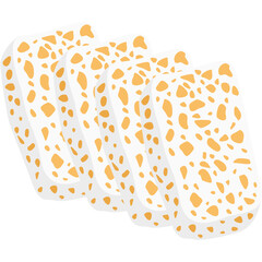 Tempeh indonesian traditional food