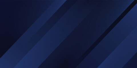 3D abstract background with paper cut shapes. Vector design layout for business presentations, flyers, posters and invitations. Blue carving art with line stripes modern shiny element