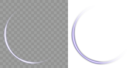 Twilight ring fades in mystic blur. Magic Sphere. Element blue glowing neon circle frame with transparent background. Blue portal with light effect circle and speed. Neom Light Circle. Glowing Sphere.