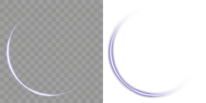 Twilight ring fades in mystic blur. Magic Sphere. Element blue glowing neon circle frame with transparent background. Blue portal with light effect circle and speed. Neom Light Circle. Glowing Sphere. - Powered by Adobe