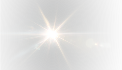 Golden star sparkle for festive designs