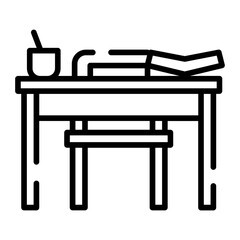 Table icon